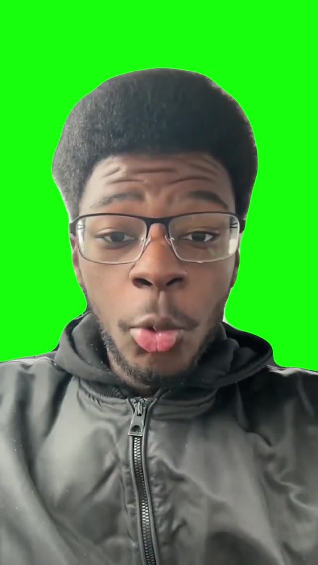 Popular Beatbox green screen