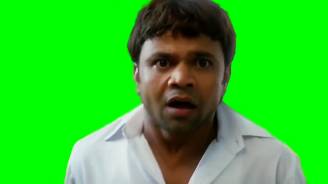 Rajpal Yadav green screen