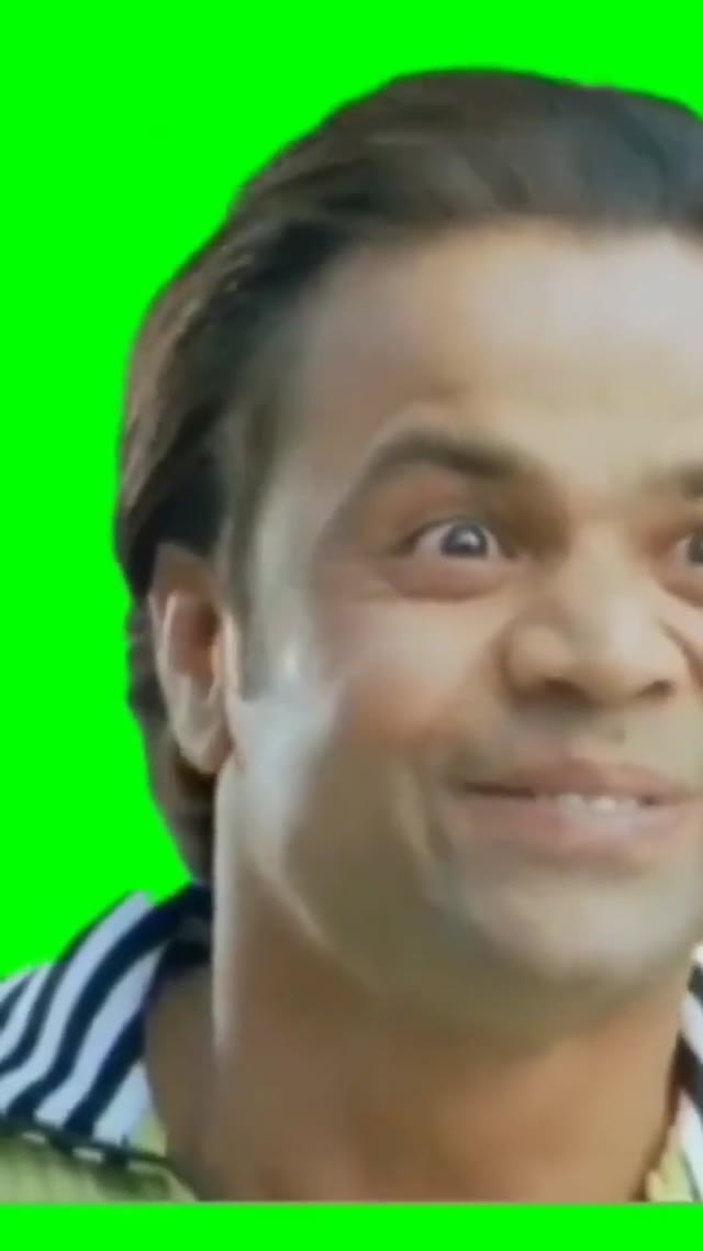 Rajpal yadav green screen