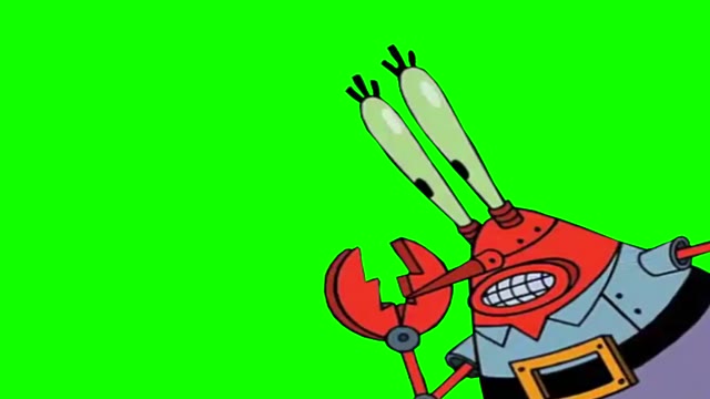 Ravioli ravioli give me the formuoli green screen