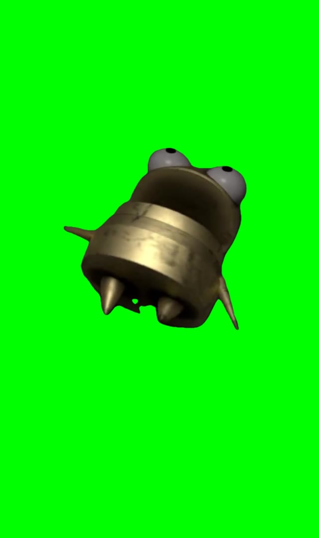 Repo I love green screen