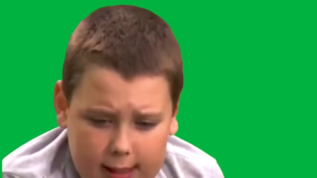 Russian20Kid20Crying20Meme20Green20Screen green screen