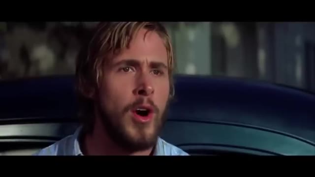 Ryan Gosling What Do You Want green screen