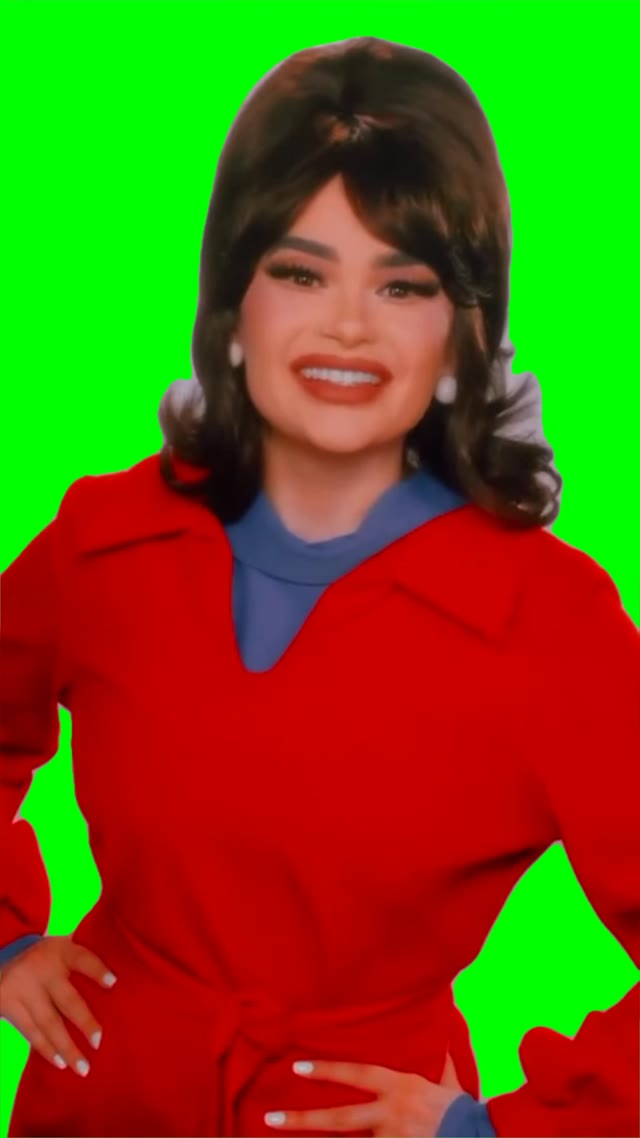 STFU green screen