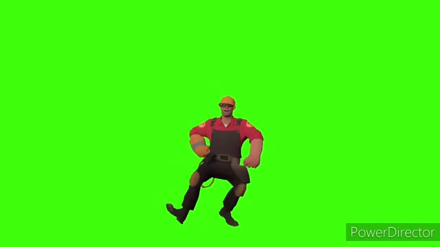 Shitpostatus green screen