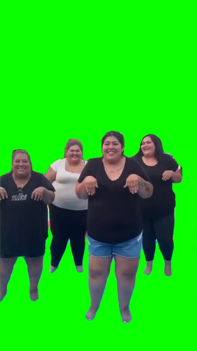 Slip n slide green screen