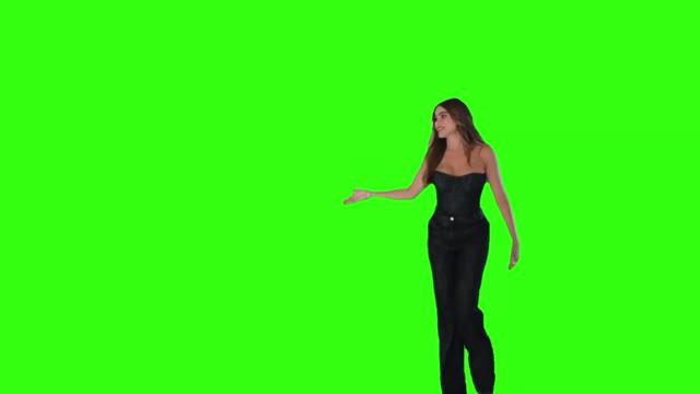 Sofia Vegara this is where the good times happen green screen