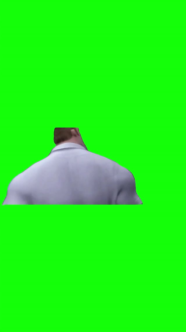 Something amazing I guess green screen