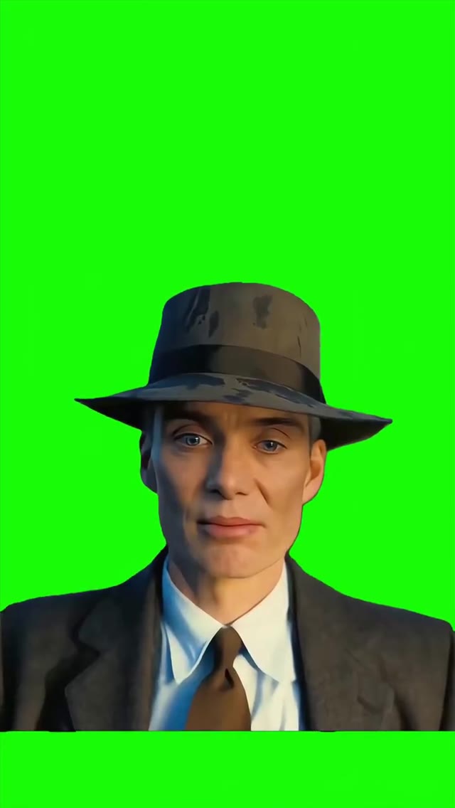 Spacing Out green screen