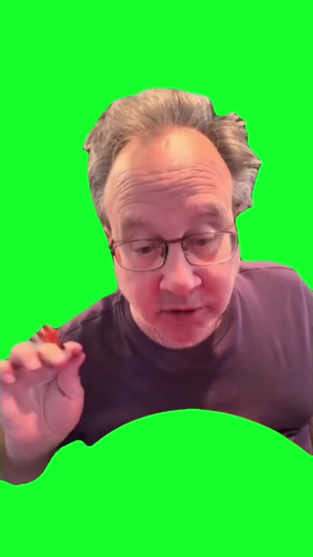 Spectacular gimme 14 of them green screen