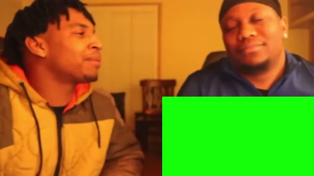 Stop The Cap green screen