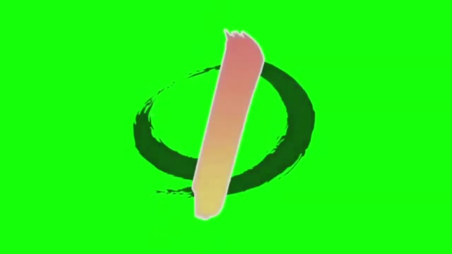 Street Fighter Round 1 Fight green screen
