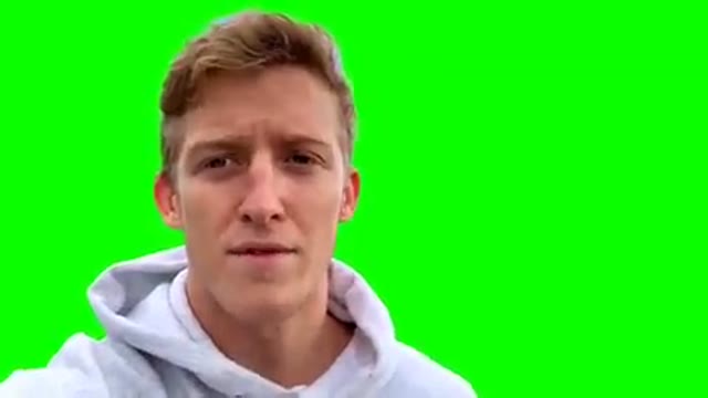 TFUE This is bullshit green screen