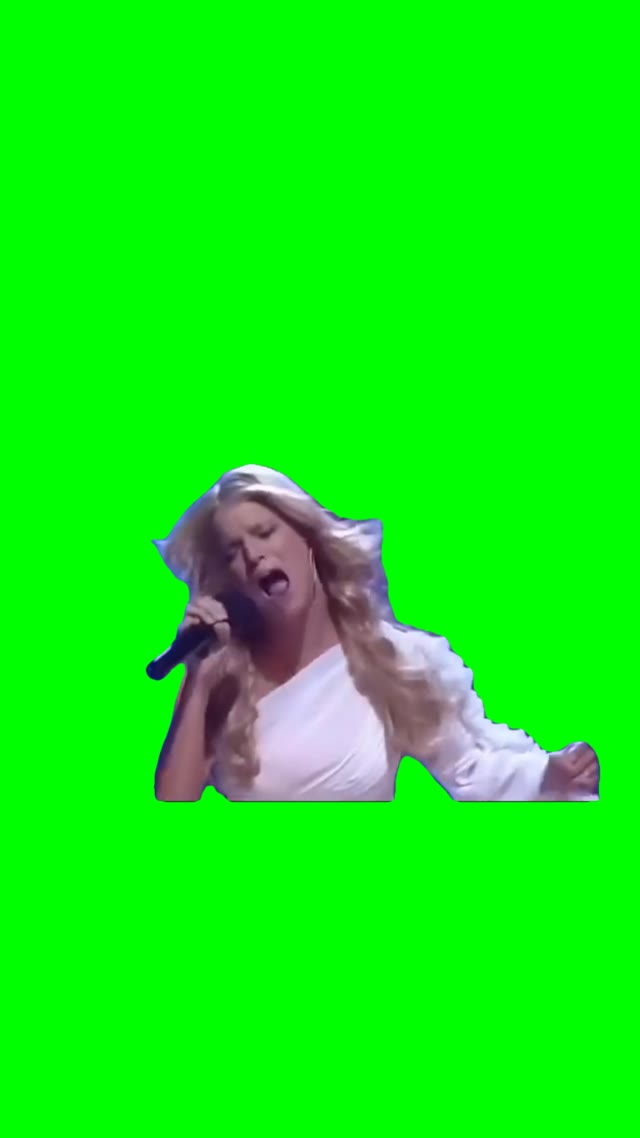 Take my breath green screen