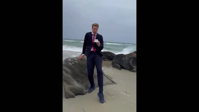 Tea time green screen