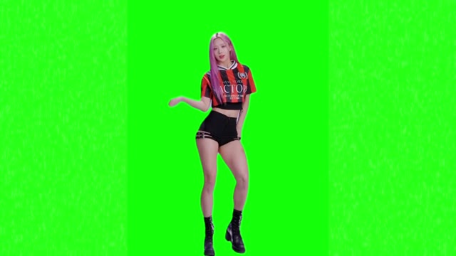 Tell ur girlfriend green screen