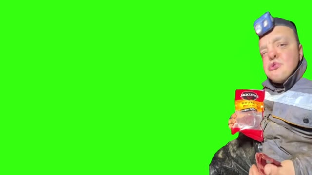 Thank you green screen