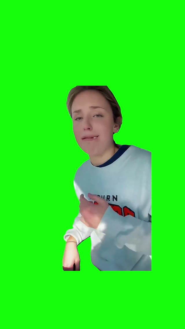Thats my fav song green screen