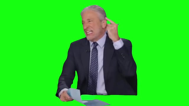 This cannot be real life green screen