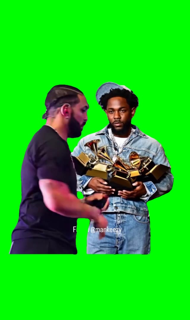 This line aged like wine green screen