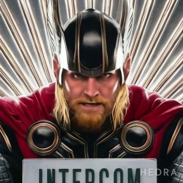 Thor green screen