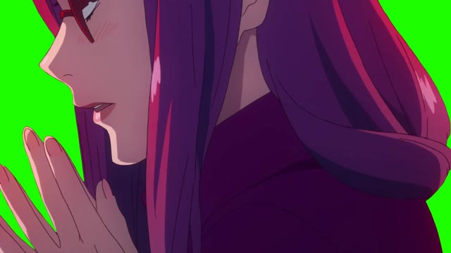 Tokyo Ghoul green screen