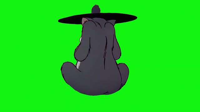 Tom Ching Cheng Hanji Greenscreen green screen