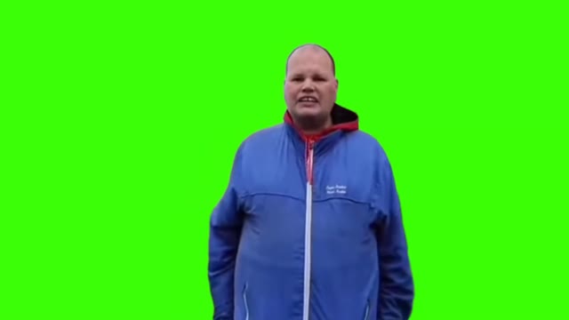 Tornado Siren green screen