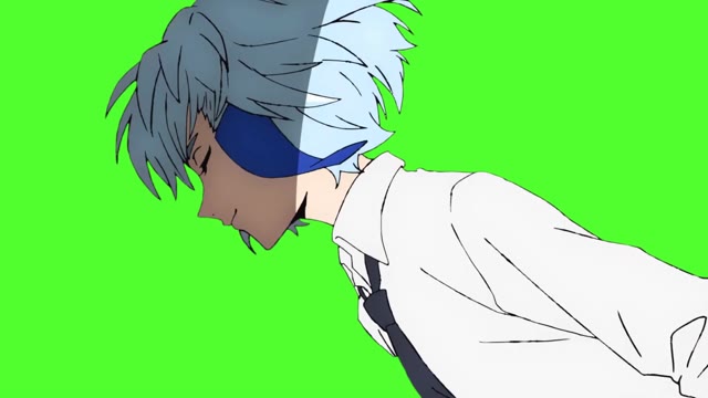 Tower of God green screen