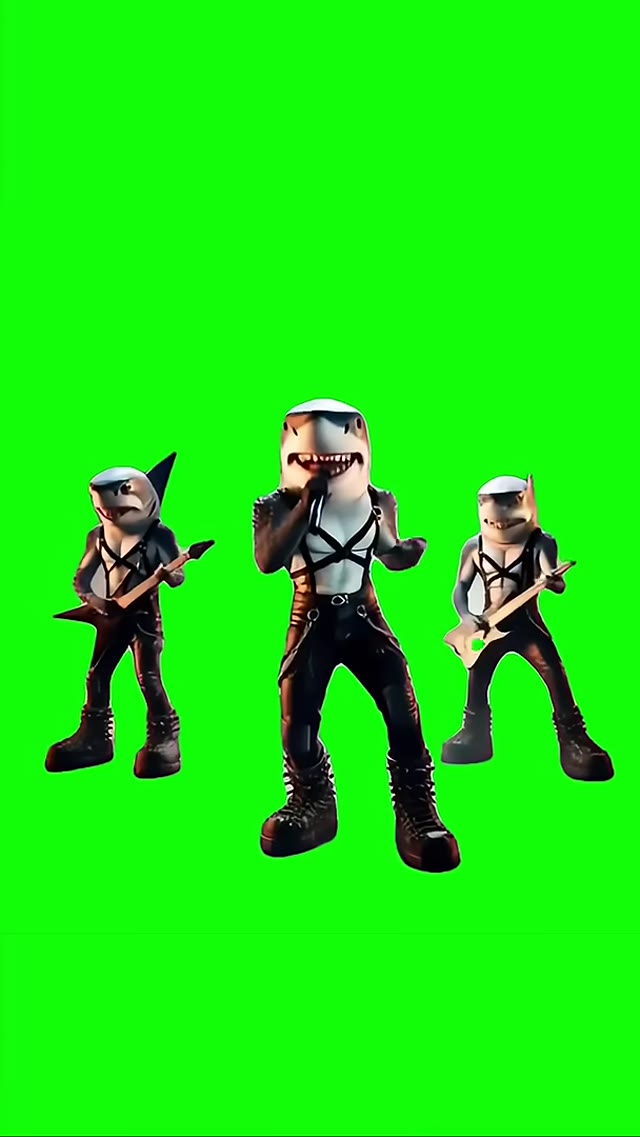 Tralalero tralala Rammstein remix tralalerotralala brainrot rammstein green screen