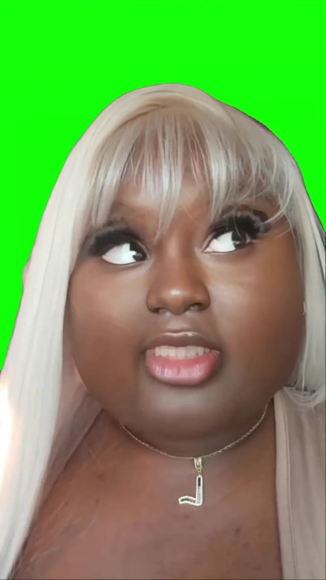 Trust me youve had enough  green screen