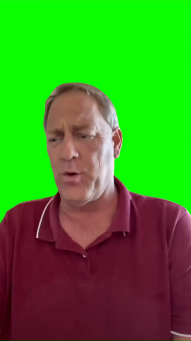 Twilight light Zone green screen