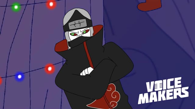 UMAS PARADA AE KAKUZU VOICE MAKERS green screen