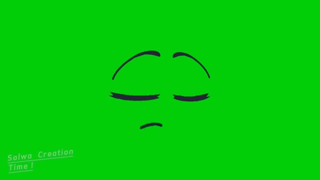 Upside Down Up Down Right Down Gacha Club green screen