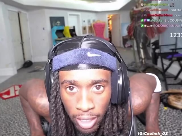 Ur so lucky green screen