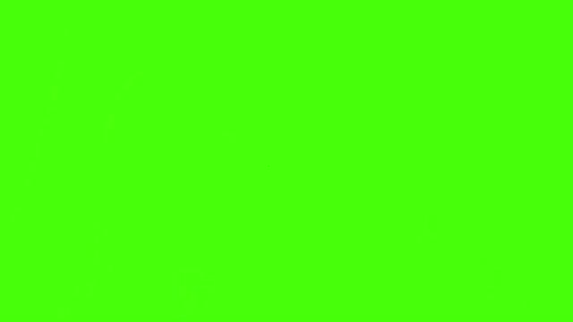 Venom Transformation green screen
