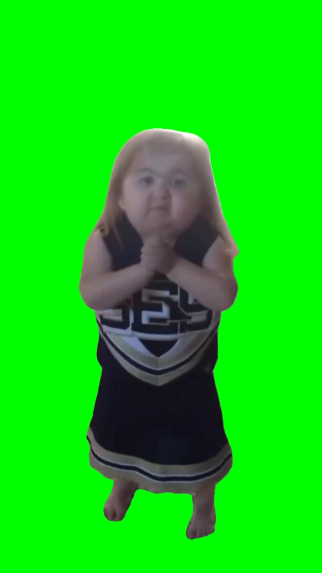 We got spirit yes we do green screen