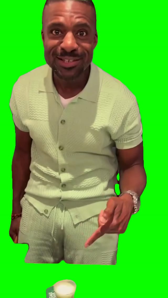 What is this green screen