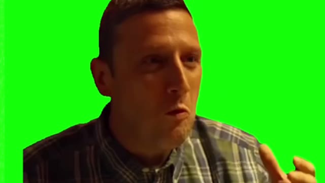 What  green screen