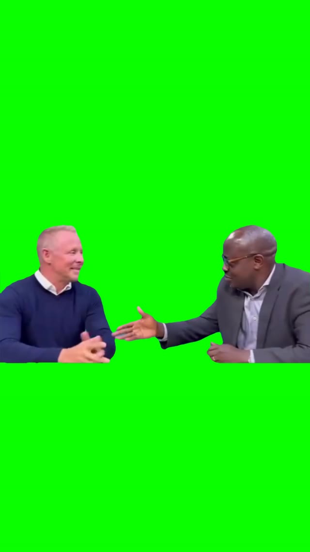 Why are you Gay Remake green screen