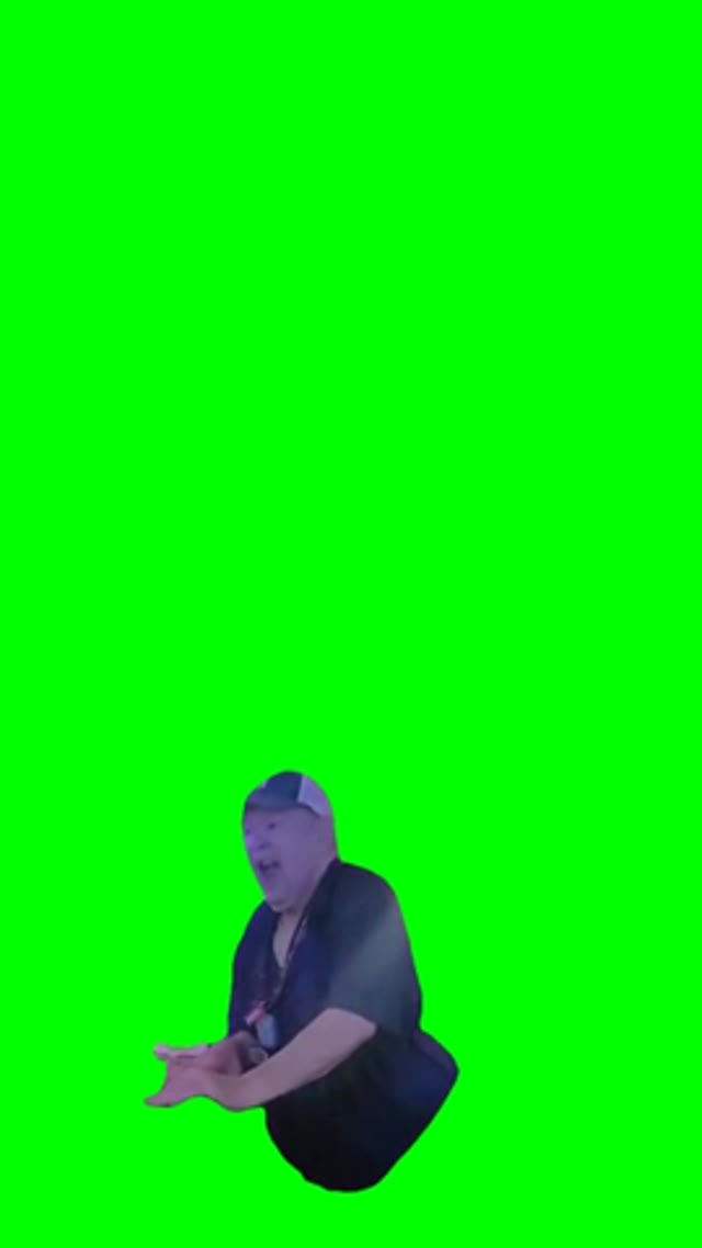 Will always love you green screen