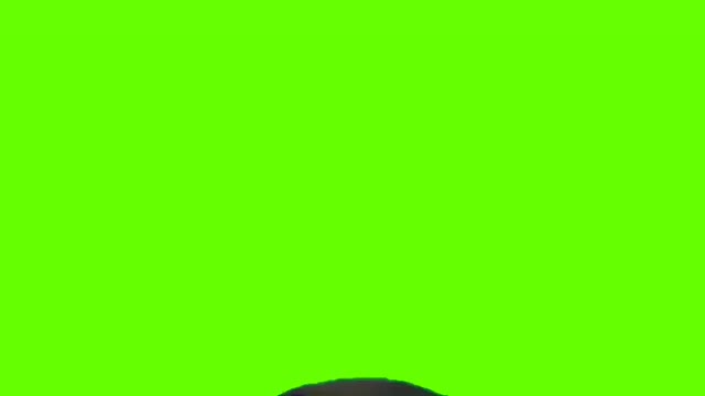 Wow green screen