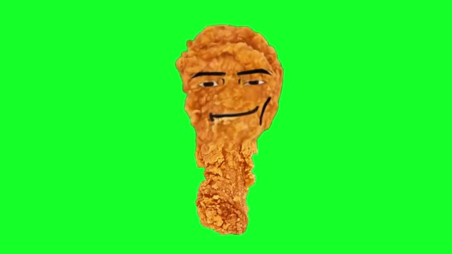 XmrQqNvA Gegagedigedagedago green screen