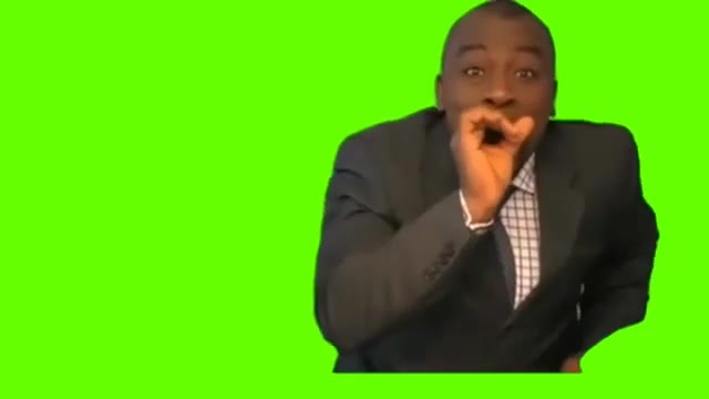 Yolo green screen