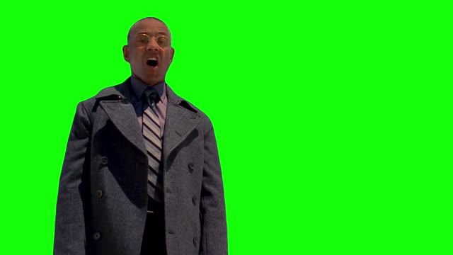 You Are Done Fired Gus Breaking Bad green screen