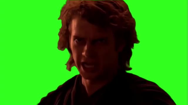 You turned her against me You have done that yourself green screen