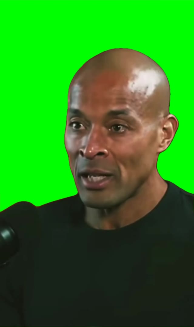 Youre just a bitch green screen