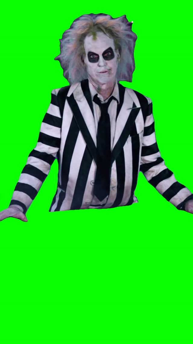 Youve been scrolling for a long time green screen