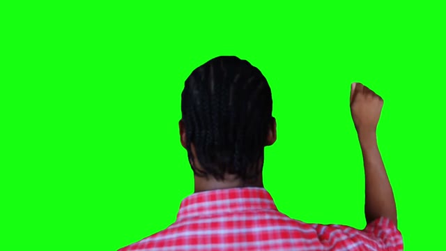 bad boys Who tf are you green screen