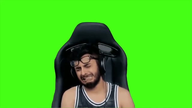 carry Minati green screen
